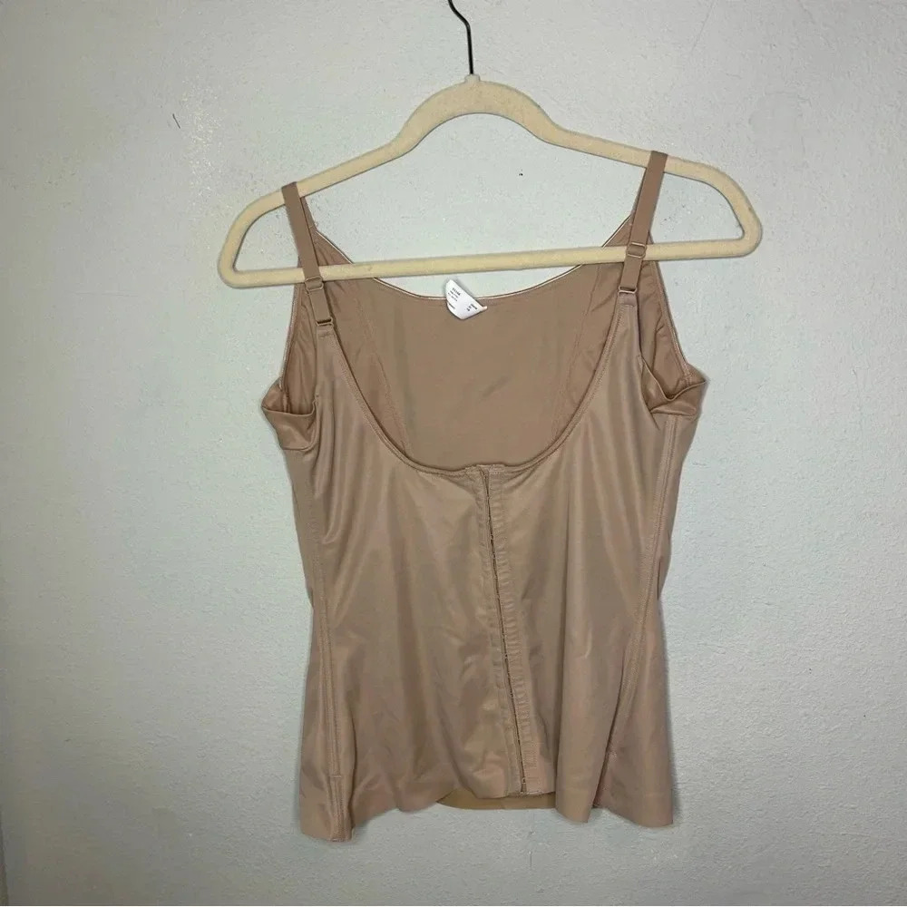 SubTract Open Bust Shapewear Size 2X